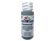 CERAMCOAT Acrylic Paint 59ml 2floz - Dark Victorian Teal